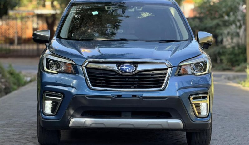 
								Subaru Forester SK9 full									