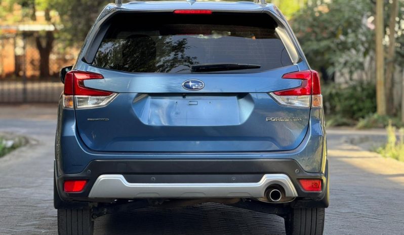 
								Subaru Forester SK9 full									