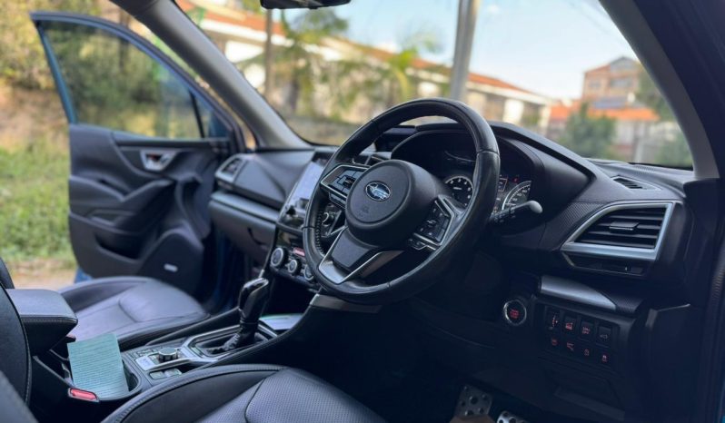 
								Subaru Forester SK9 full									