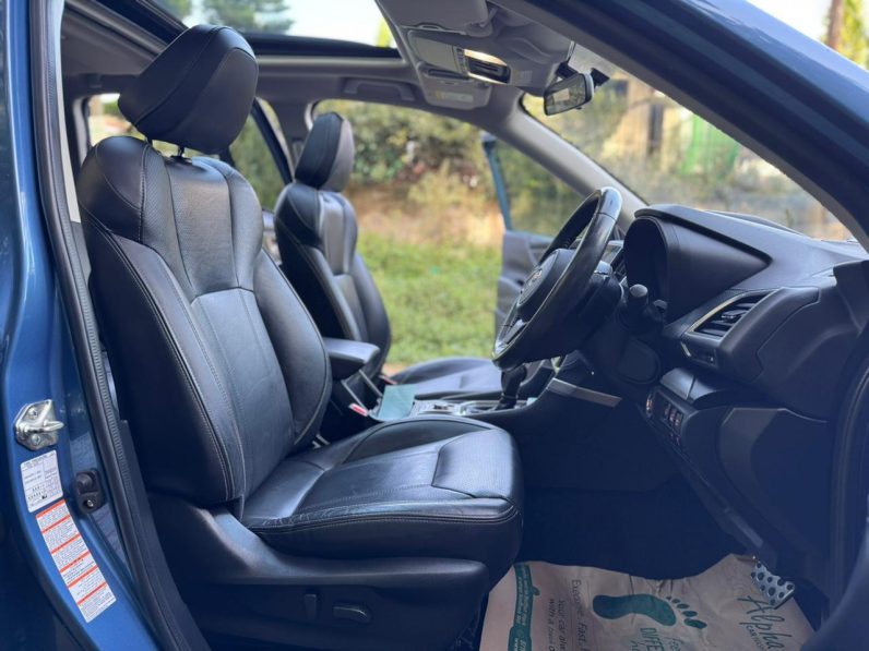 
								Subaru Forester SK9 full									