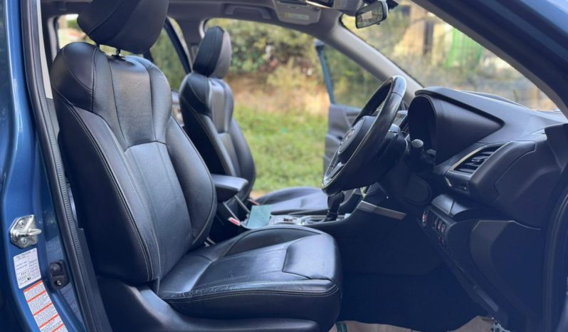 
								Subaru Forester SK9 full									