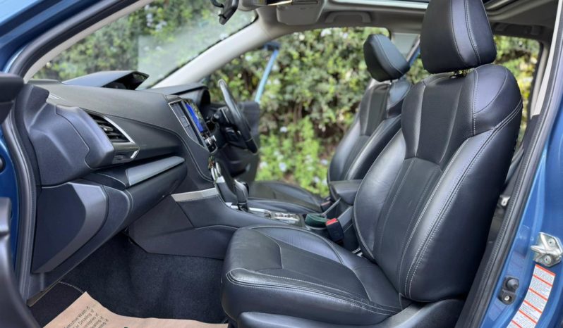 
								Subaru Forester SK9 full									