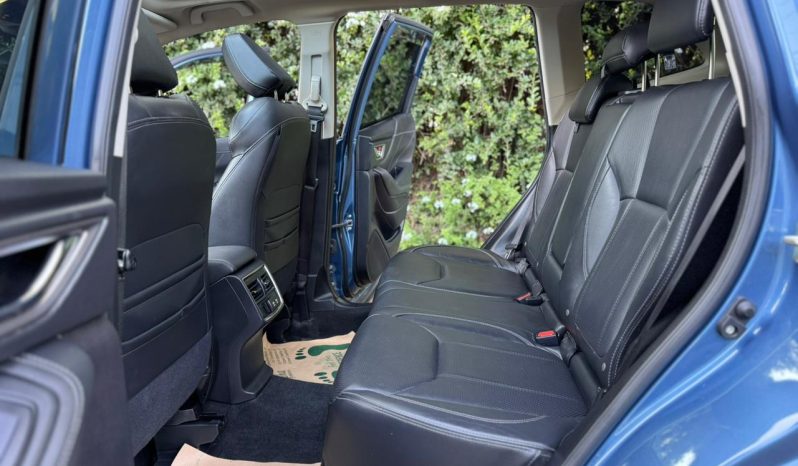 
								Subaru Forester SK9 full									