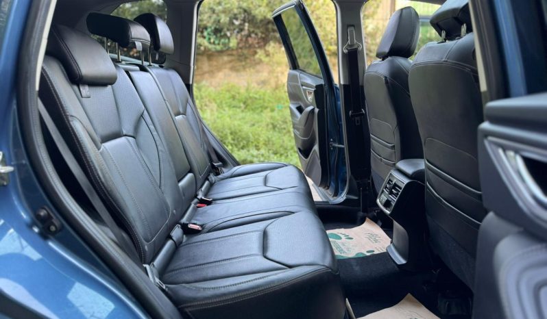 
								Subaru Forester SK9 full									