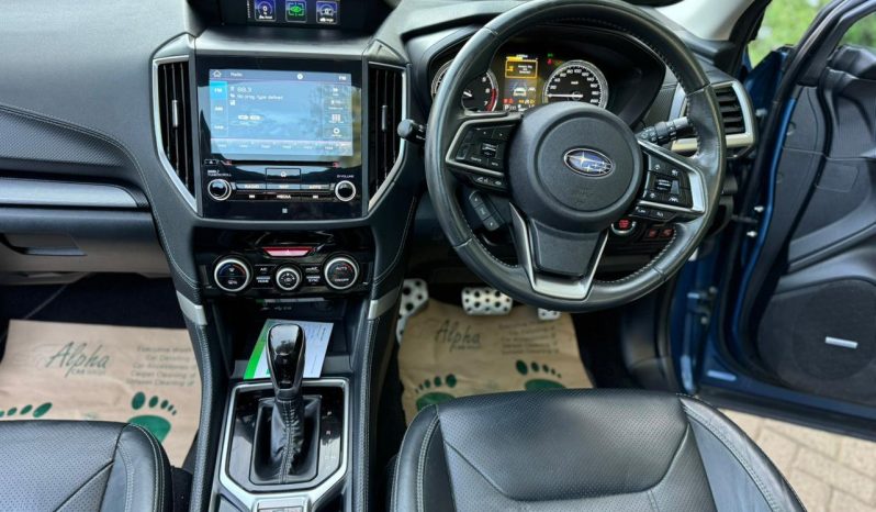 
								Subaru Forester SK9 full									