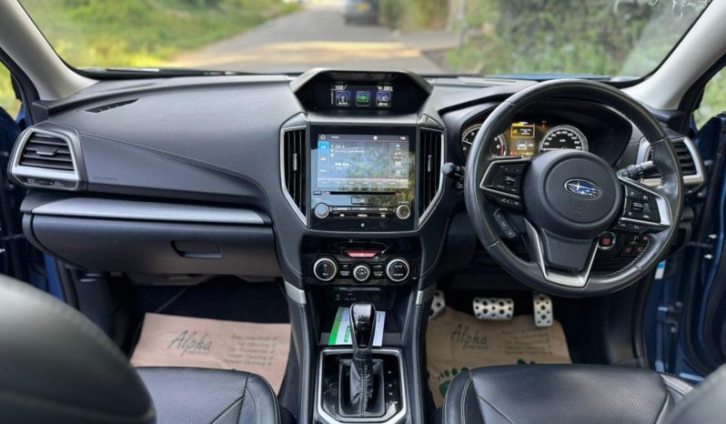 
								Subaru Forester SK9 full									