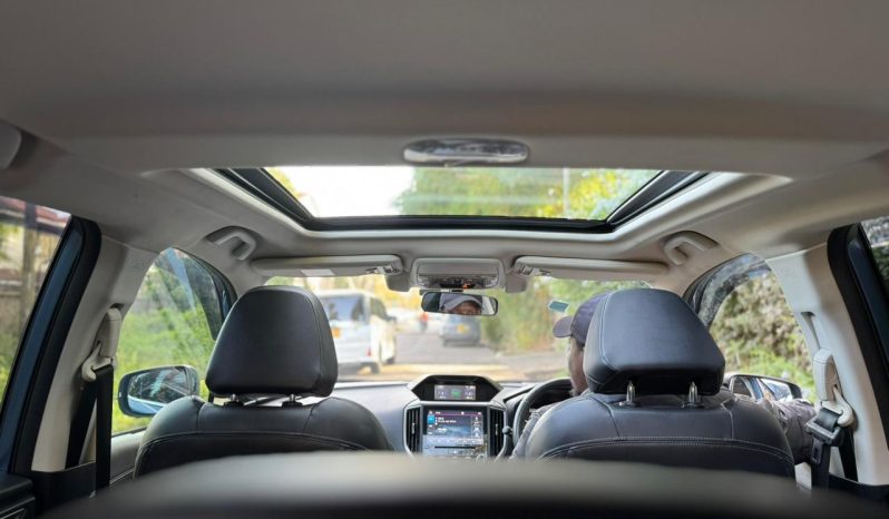 
								Subaru Forester SK9 full									