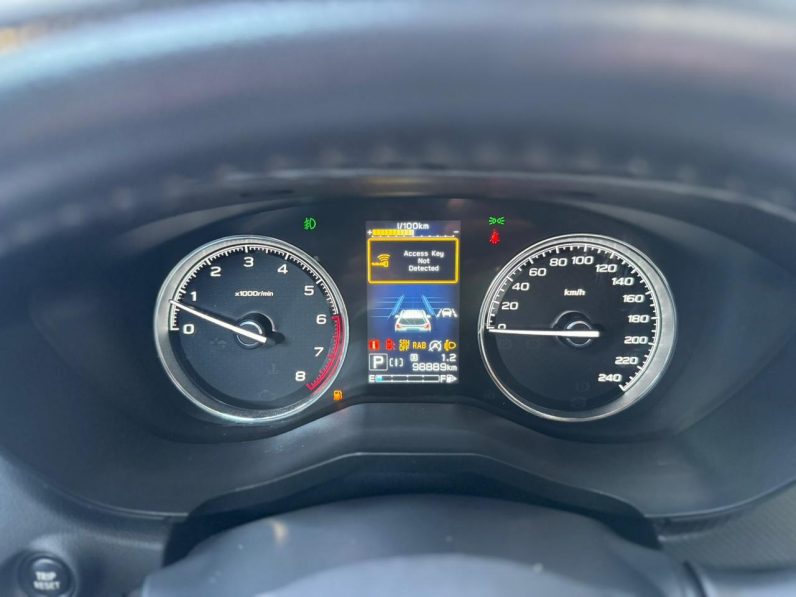 
								Subaru Forester SK9 full									