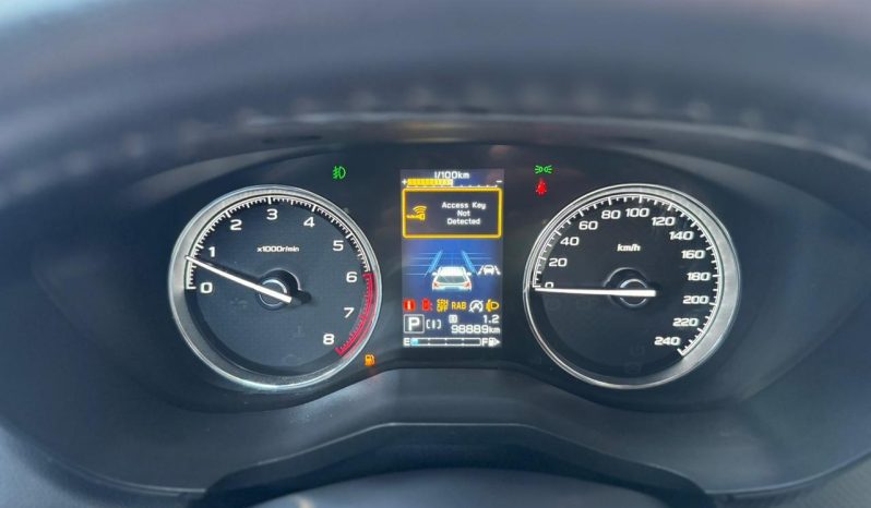 
								Subaru Forester SK9 full									