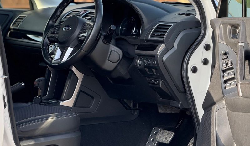 
								Subaru Forester XT full									