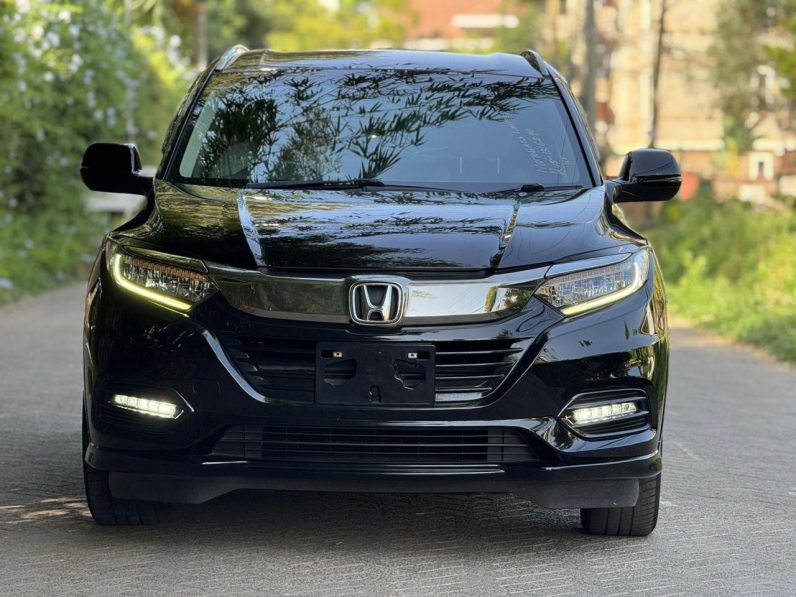 
								Honda Vezel full									