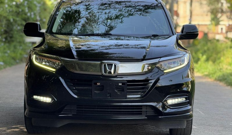 
								Honda Vezel full									