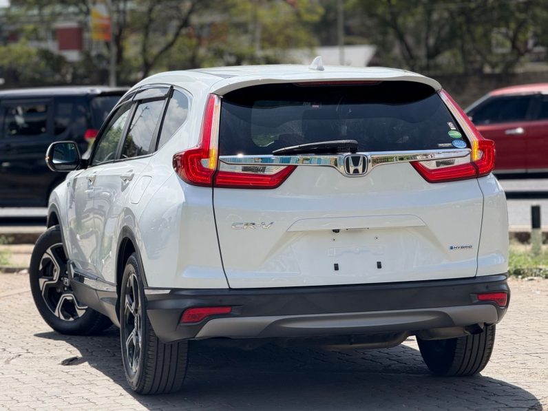 
								Honda CR-V full									