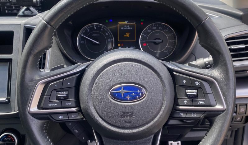
								Subaru Impreza full									