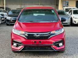 Honda Fit RS