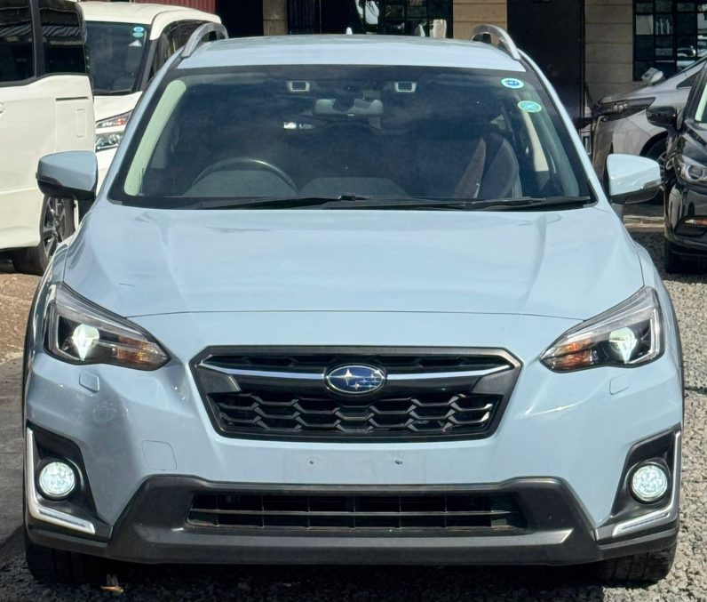 
								Subaru XV full									