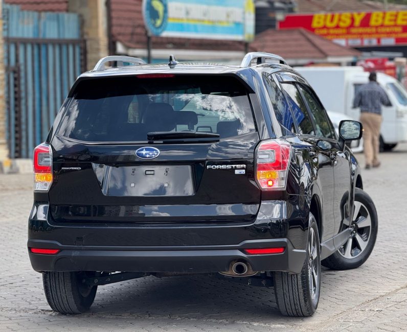 
								Subaru Forester full									