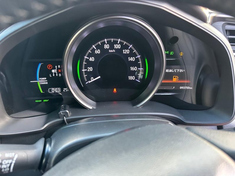 
								Honda Fit RS full									
