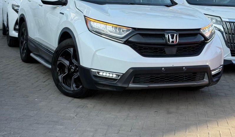 
								Honda CRV full									