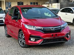 Honda Fit RS