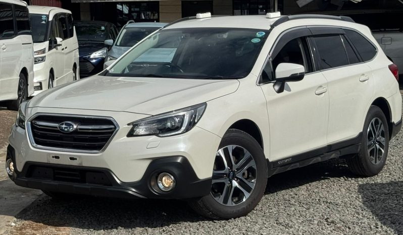 
								Subaru Outback full									