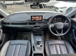 Audi A4 Quattro Station Wagon