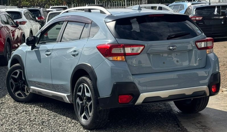 
								Subaru XV full									