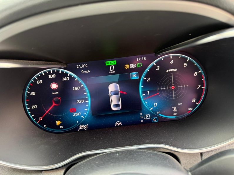 
								Mercedes Benz C200 full									