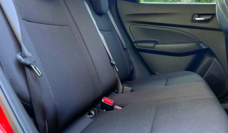 
								Suzuki Swift Sport full									