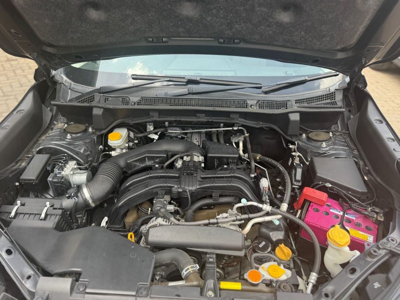 
								Subaru Forester X-break full									