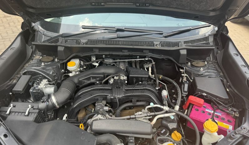 
								Subaru Forester X-break full									