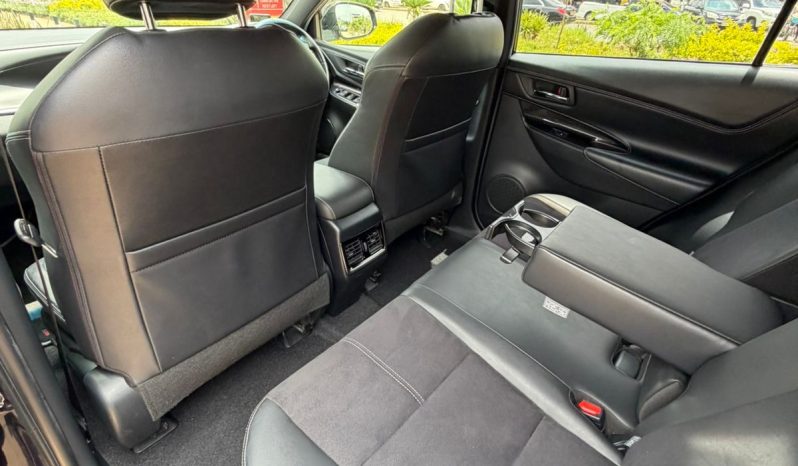 
								Toyota Harrier GR full									