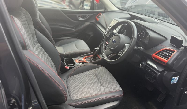 
								Subaru Forester X-break full									