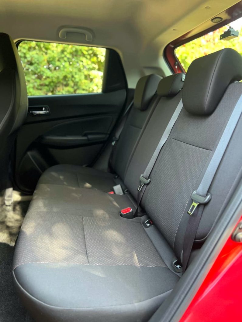 
								Suzuki Swift Sport full									