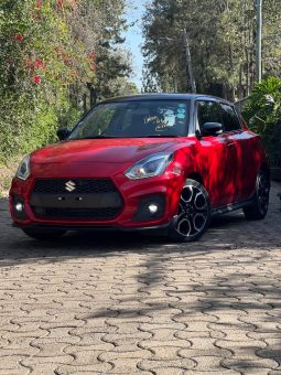 Suzuki Swift Sport