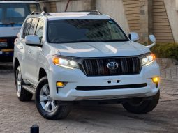 Toyota Land Cruiser Prado TX-L