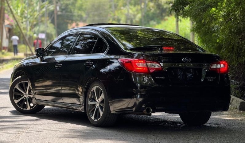 
								Subaru Legacy B4 full									