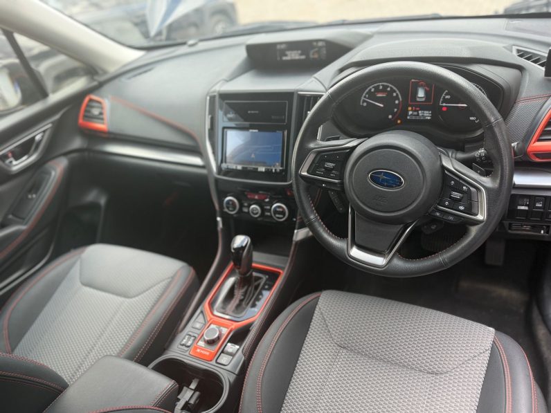 
								Subaru Forester X-break full									