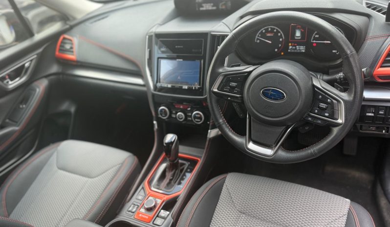 
								Subaru Forester X-break full									