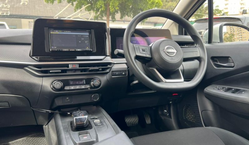 
								Nissan Note E13 full									
