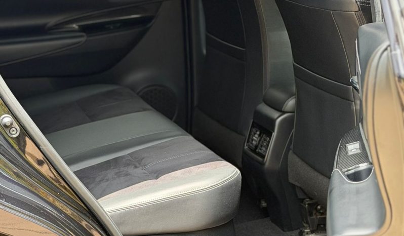 
								Toyota Harrier GR full									