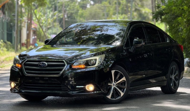 
								Subaru Legacy B4 full									