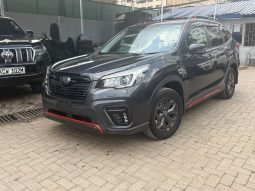 Subaru Forester X-break