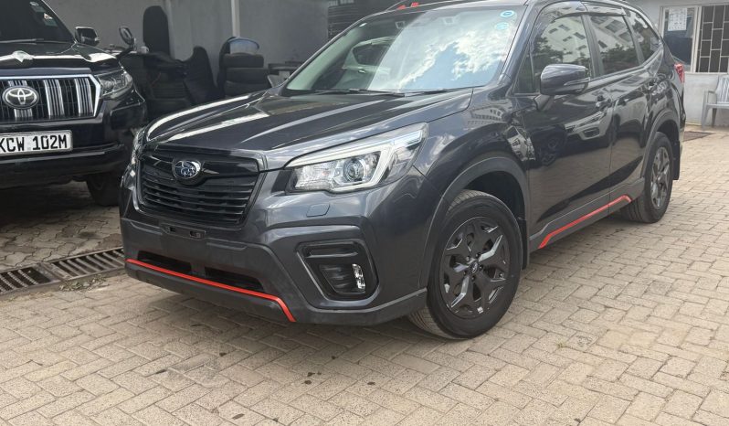 
								Subaru Forester X-break full									