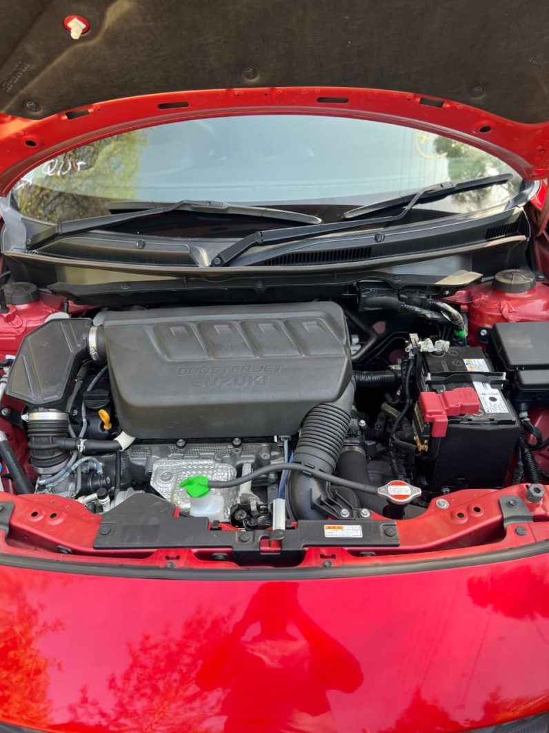 
								Suzuki Swift Sport full									