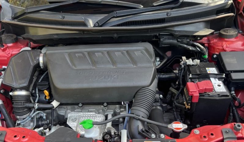 
								Suzuki Swift Sport full									