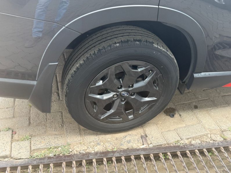 
								Subaru Forester X-break full									