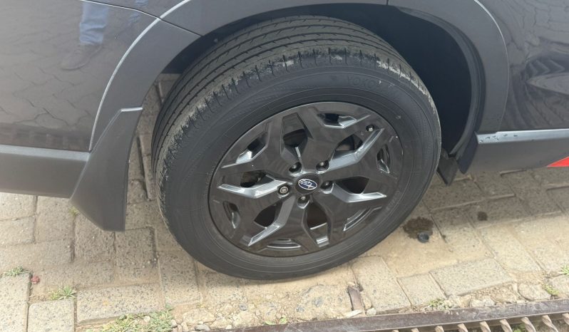 
								Subaru Forester X-break full									