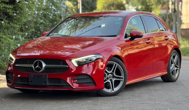 
								Mercedes Benz A180 full									