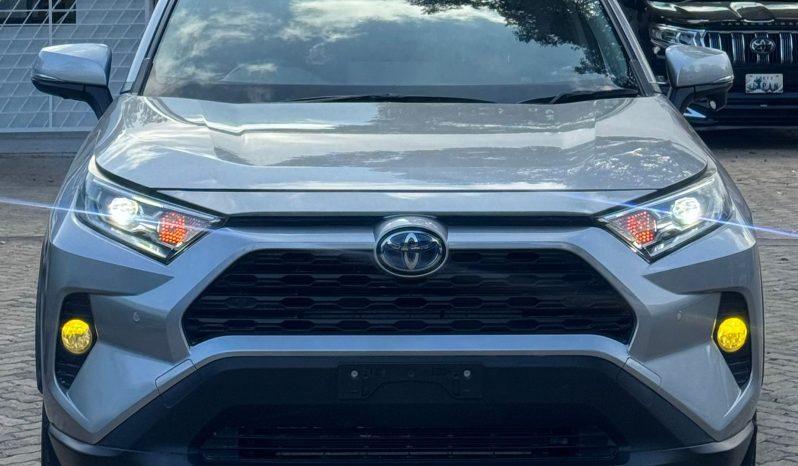 
								Toyota RAV4 full									